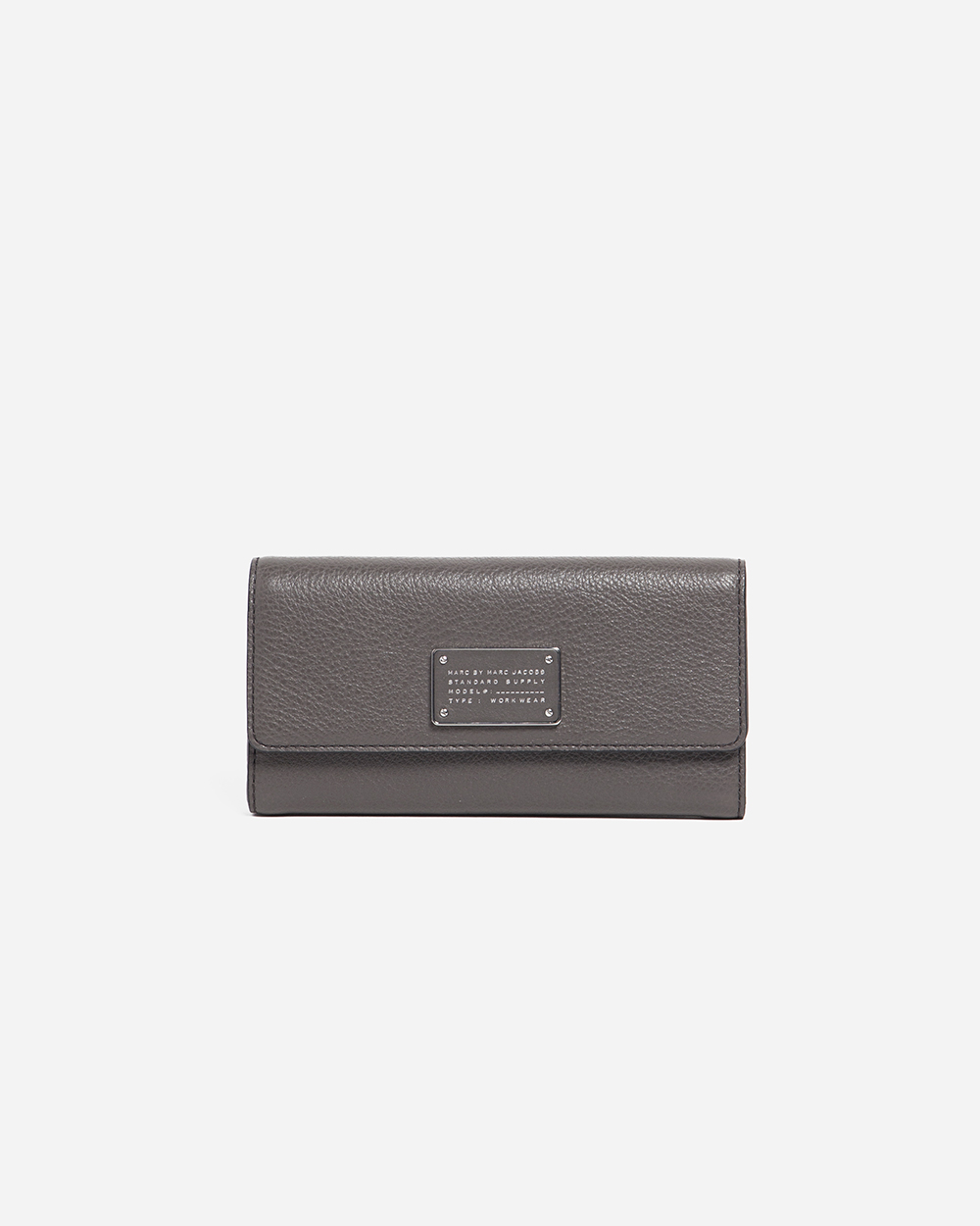 Marc by Marc Jacobs long trifold wallet