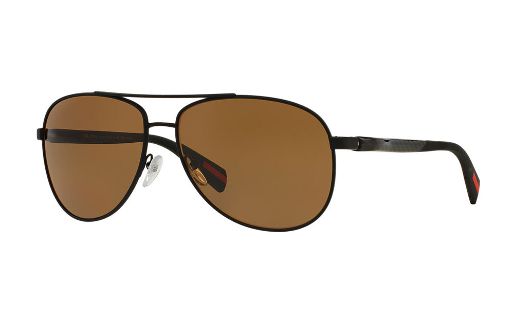 Prada sunglasses $660 from Sunglass Hut