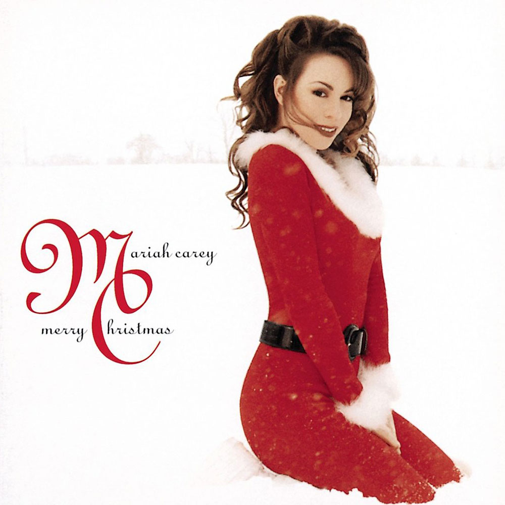 ...but that's ok because all we want from Mariah is 'All I Want for Christmas is You', on repeat.