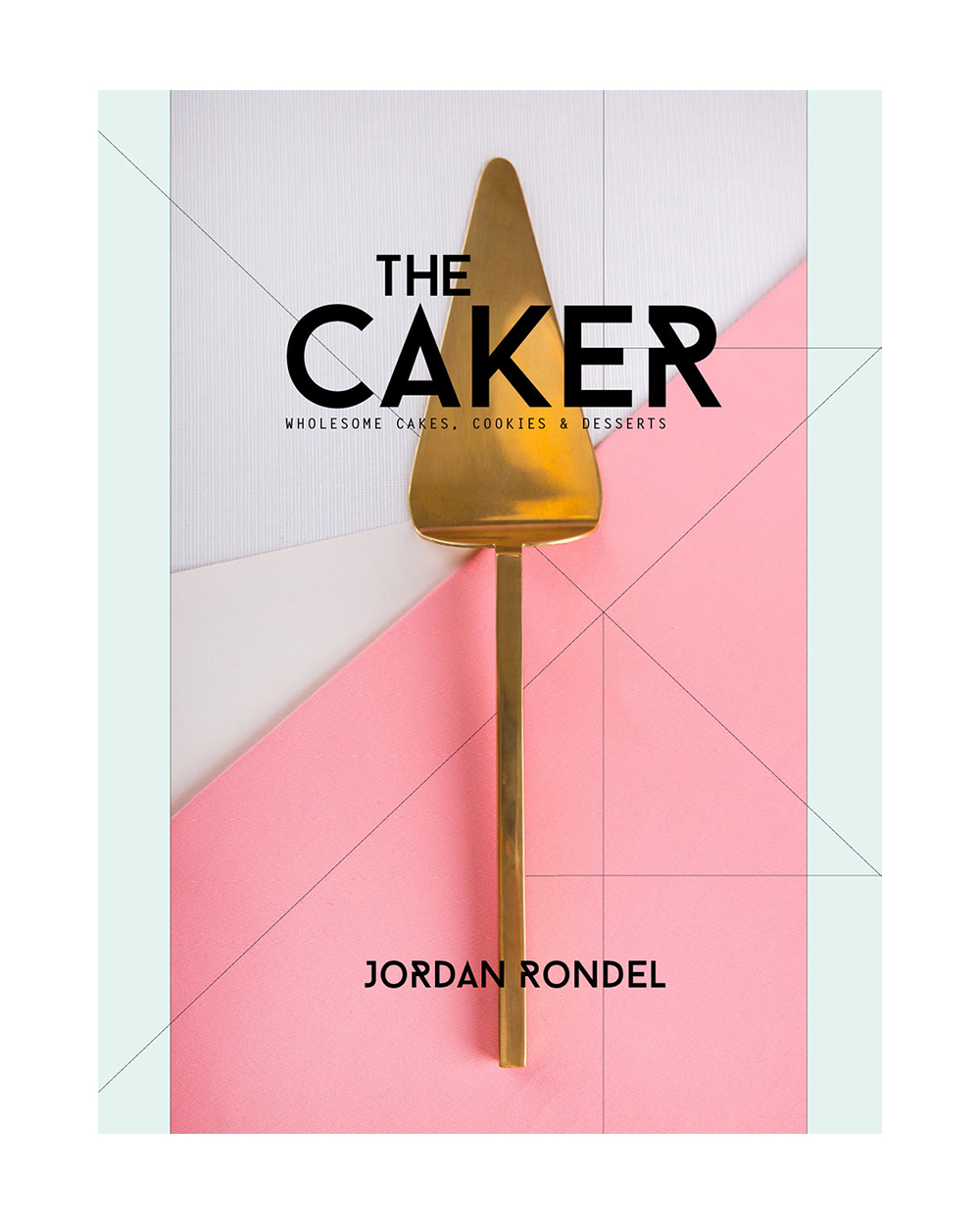 The Caker cookbook