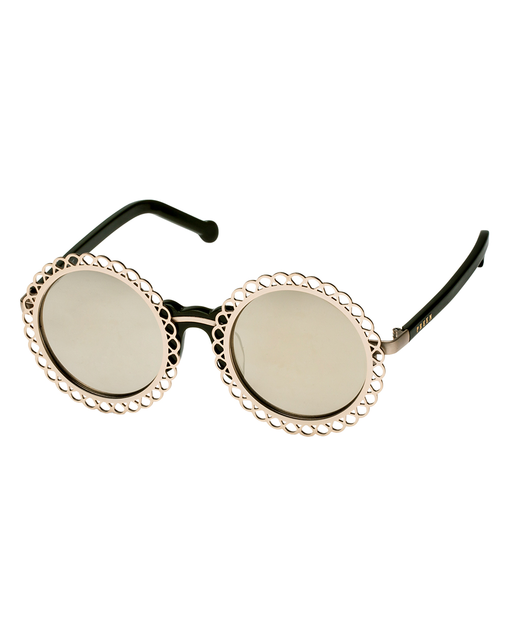 Preen by Thornton Bregazzi Chantilly sunglasses