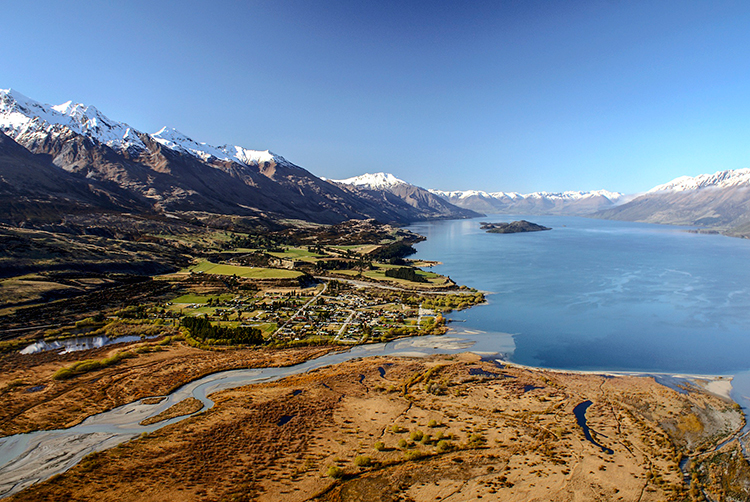 Zoe Williams finds the beauty of Glenorchy restorative