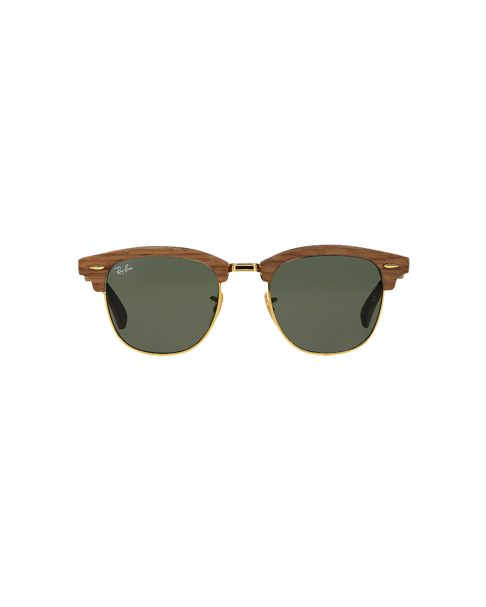 RayBan Clubmaster Wood sunglasses