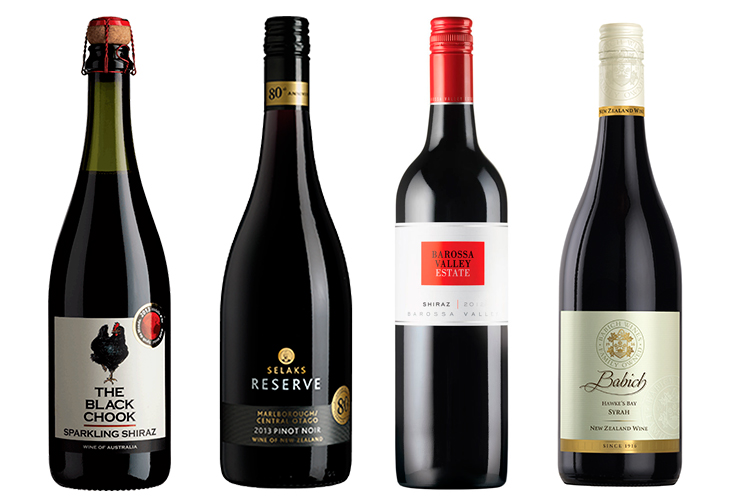 Red Summer Wines