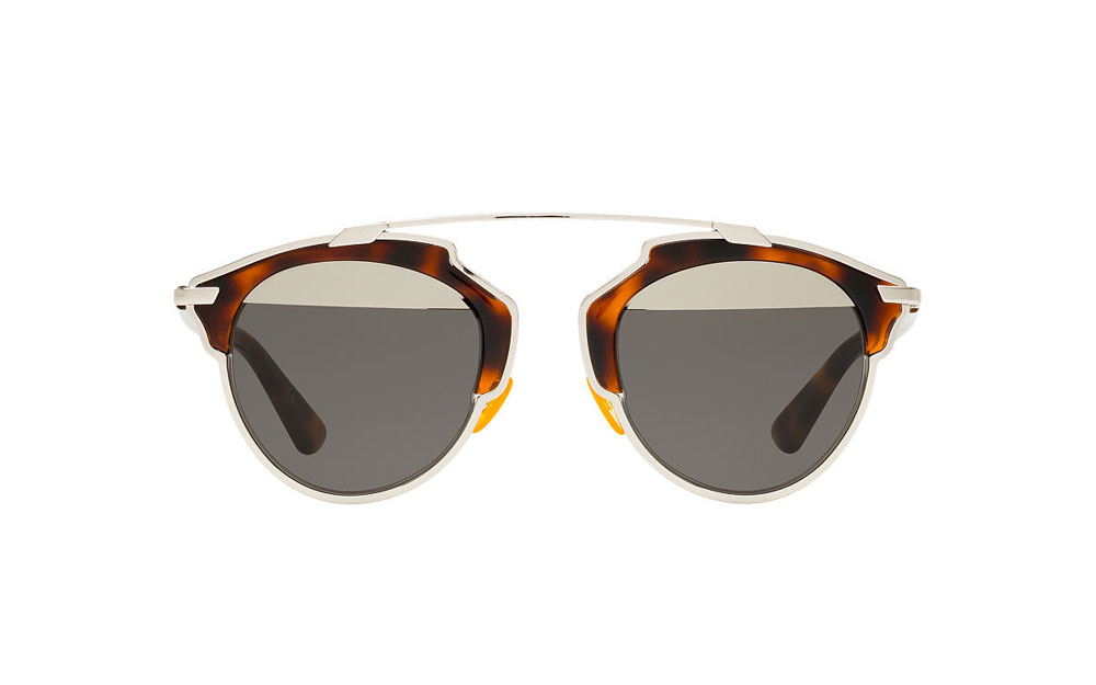 Dior sunglasses, $650 from Sunglass Hut