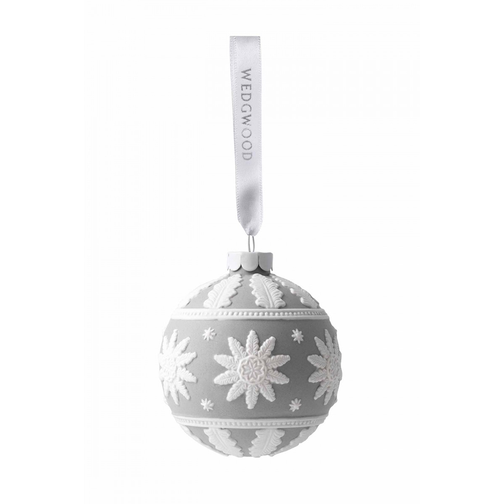 Wedgewood Neo Classical Grey Tree Decoration from Smith and Caughey's, $55