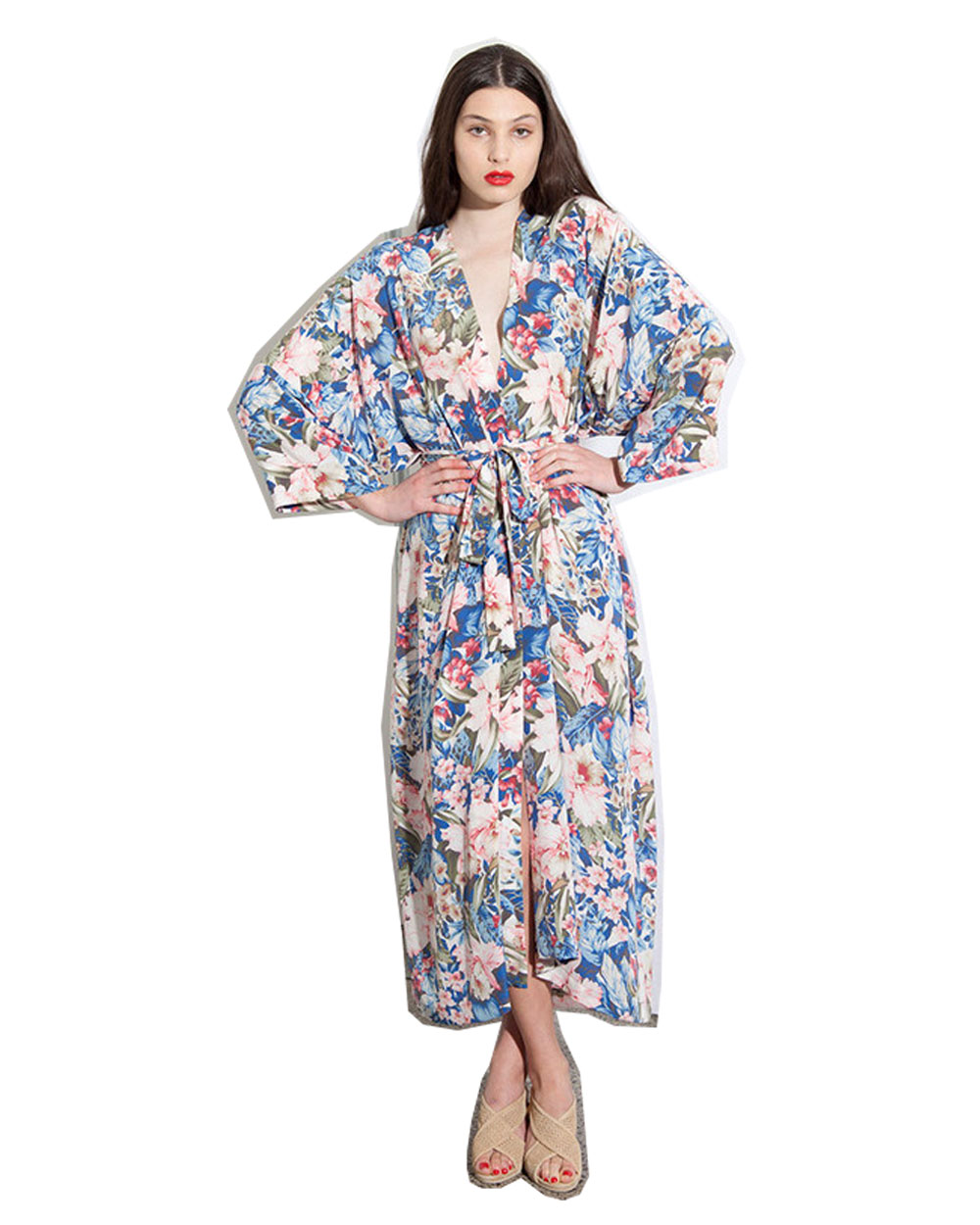 Miss Crabb robe - $550