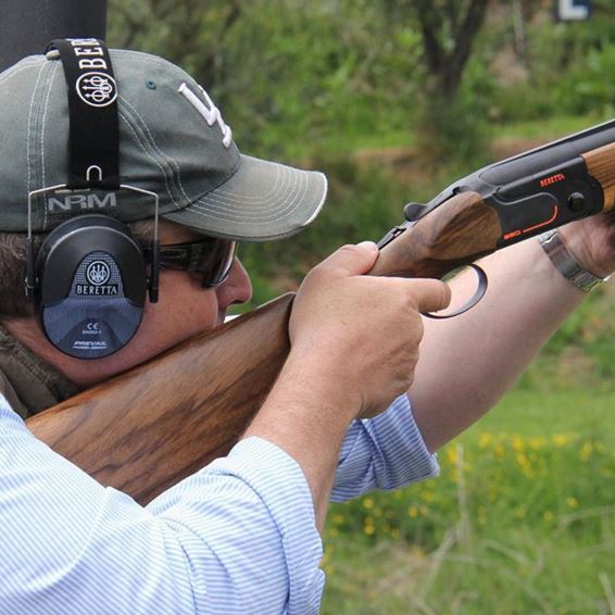 Beretta at Bracu experience