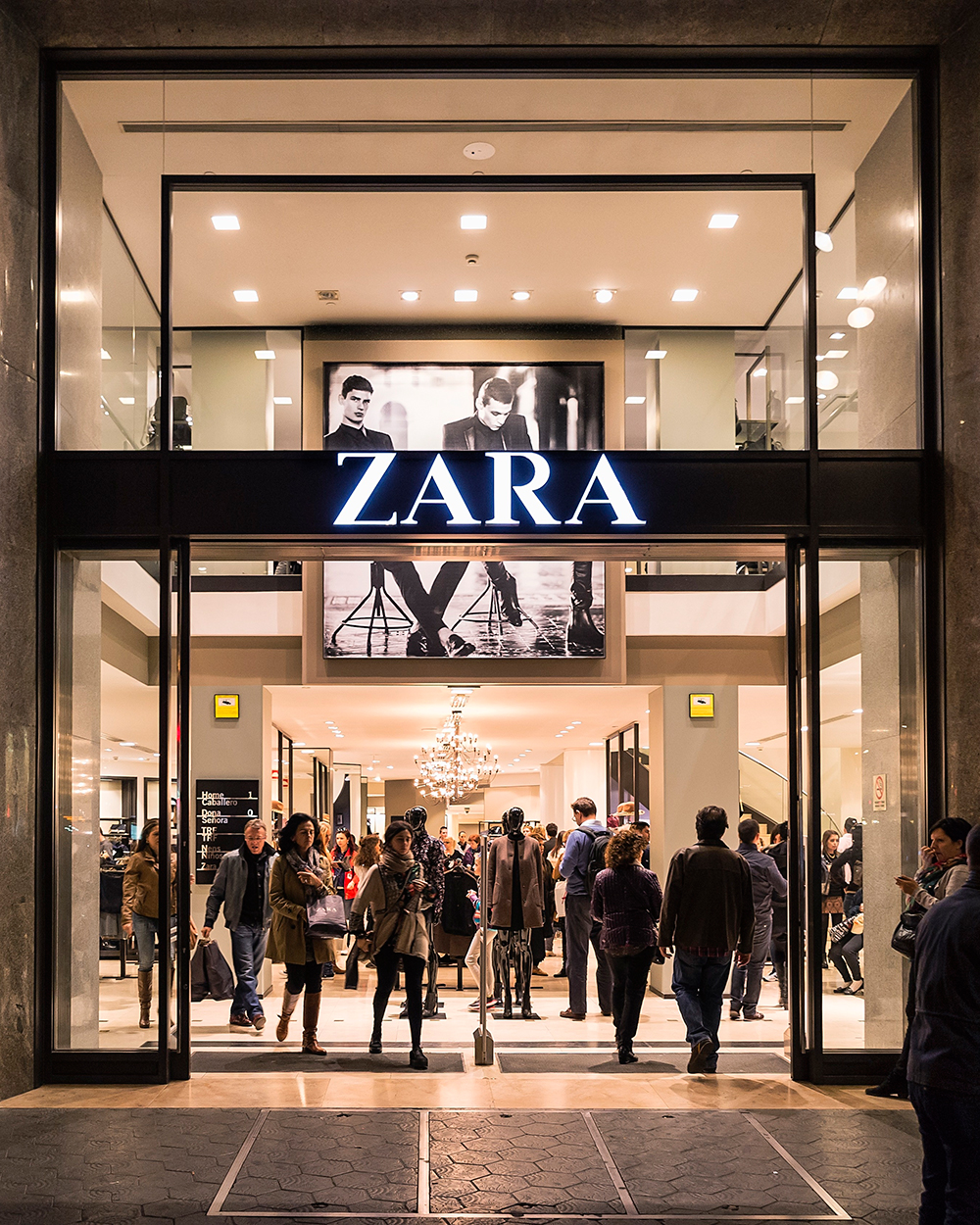 It’s official: Zara is coming to New Zealand! - Fashion Quarterly