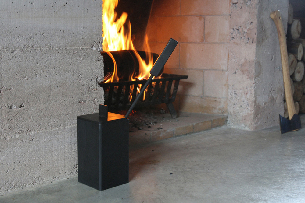 George & Willy Firestarter