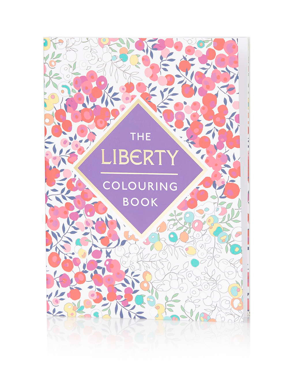 Liberty Colouring Book from Topshop