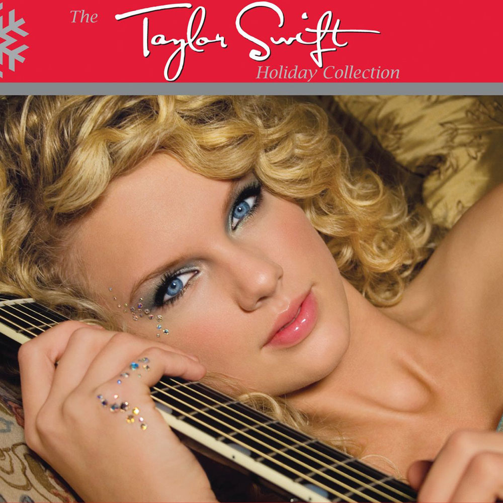 And for more Christmas/Country crossover, you can't go past a Taylor Swift's 2007 offering.