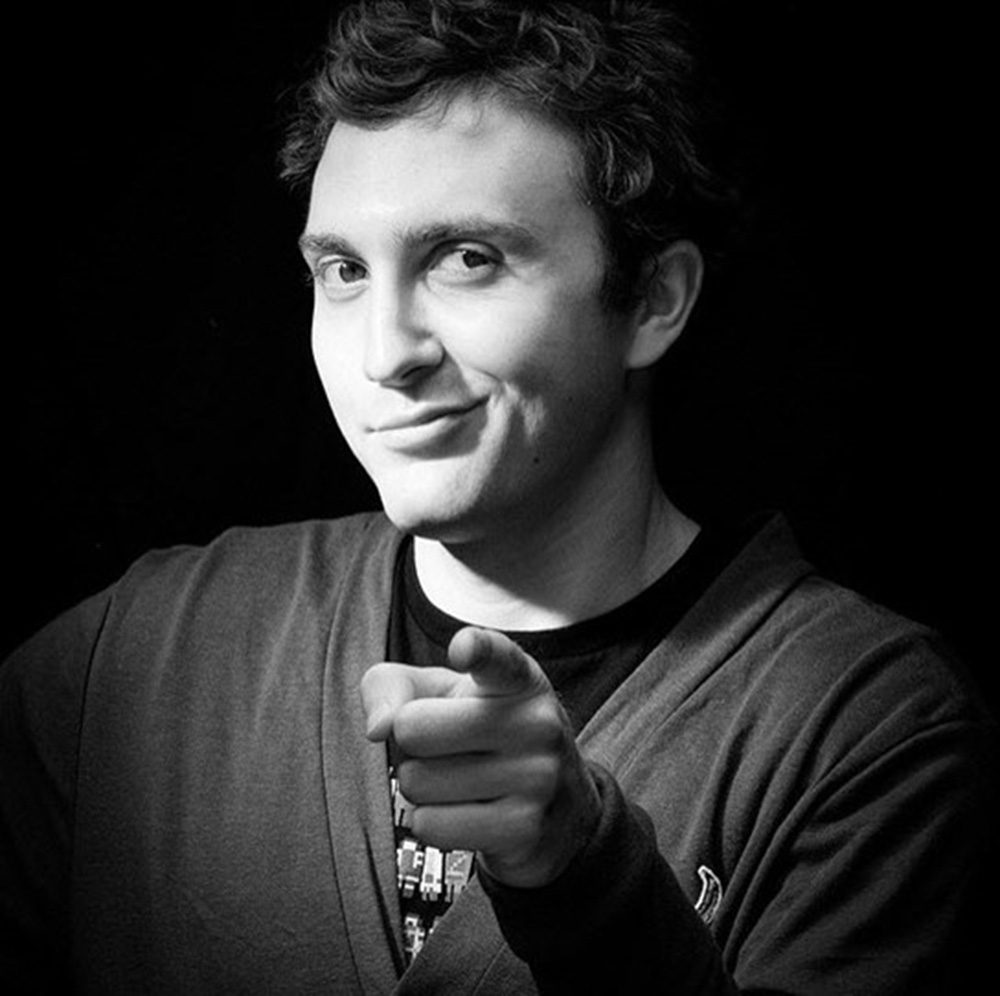 Daryl Sabara