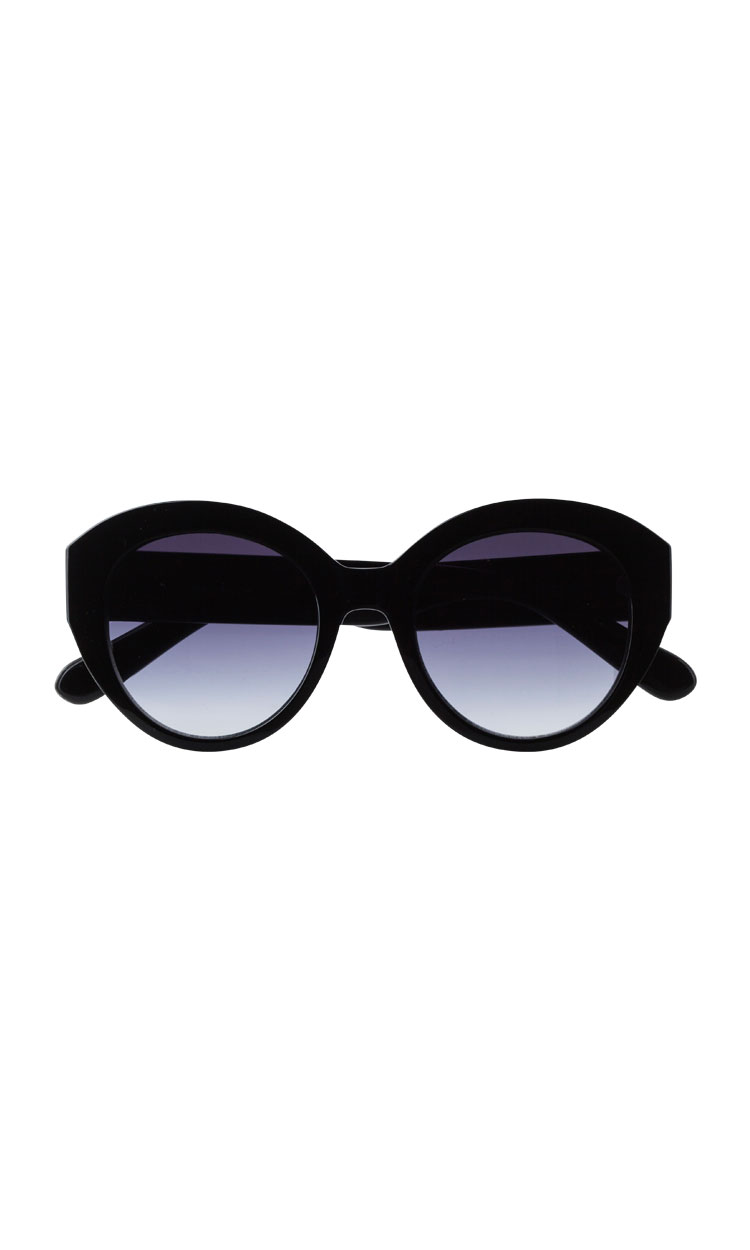 Niki sunglasses, $80, Witchery.