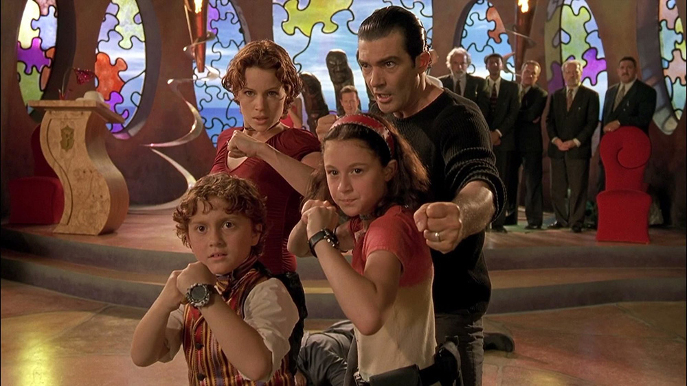 spy Kids