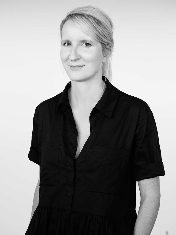 Juliette Hogan fashion designer