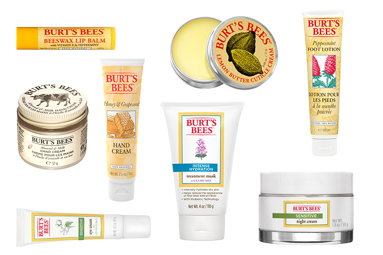 BurtsBees_Products