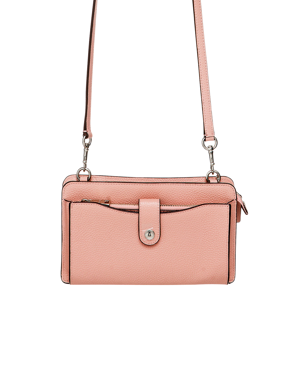 Coach bag, $360, from T by DFS Galleria