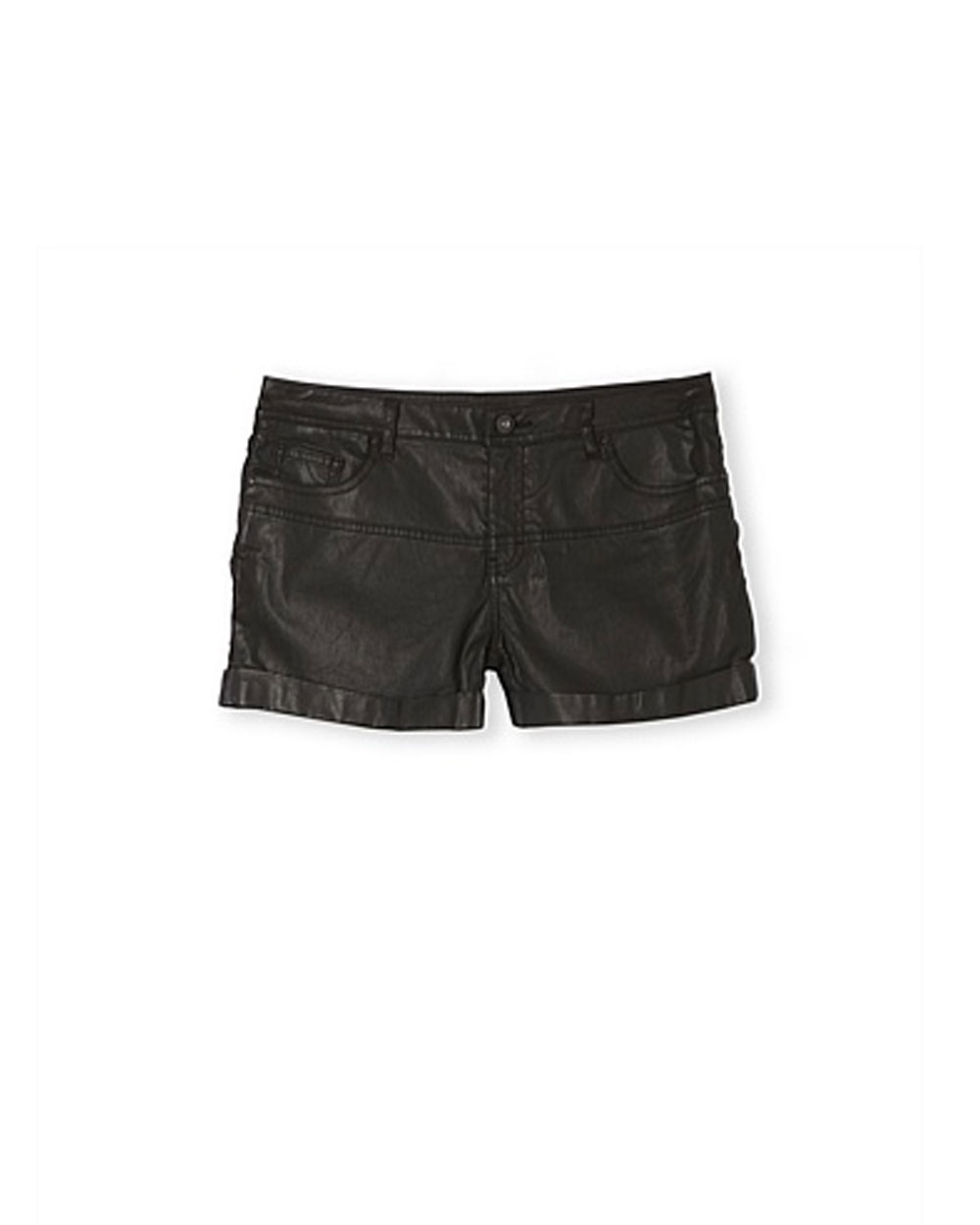Wet look shorts from Country Road