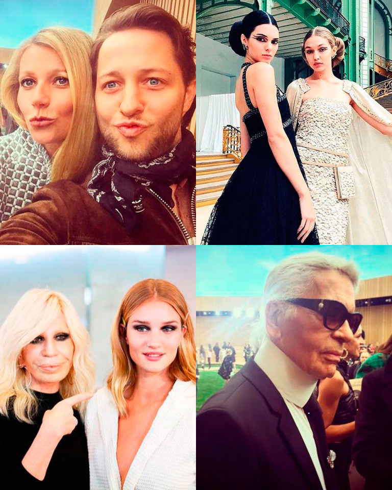 The best Instagrams of Paris Couture Week