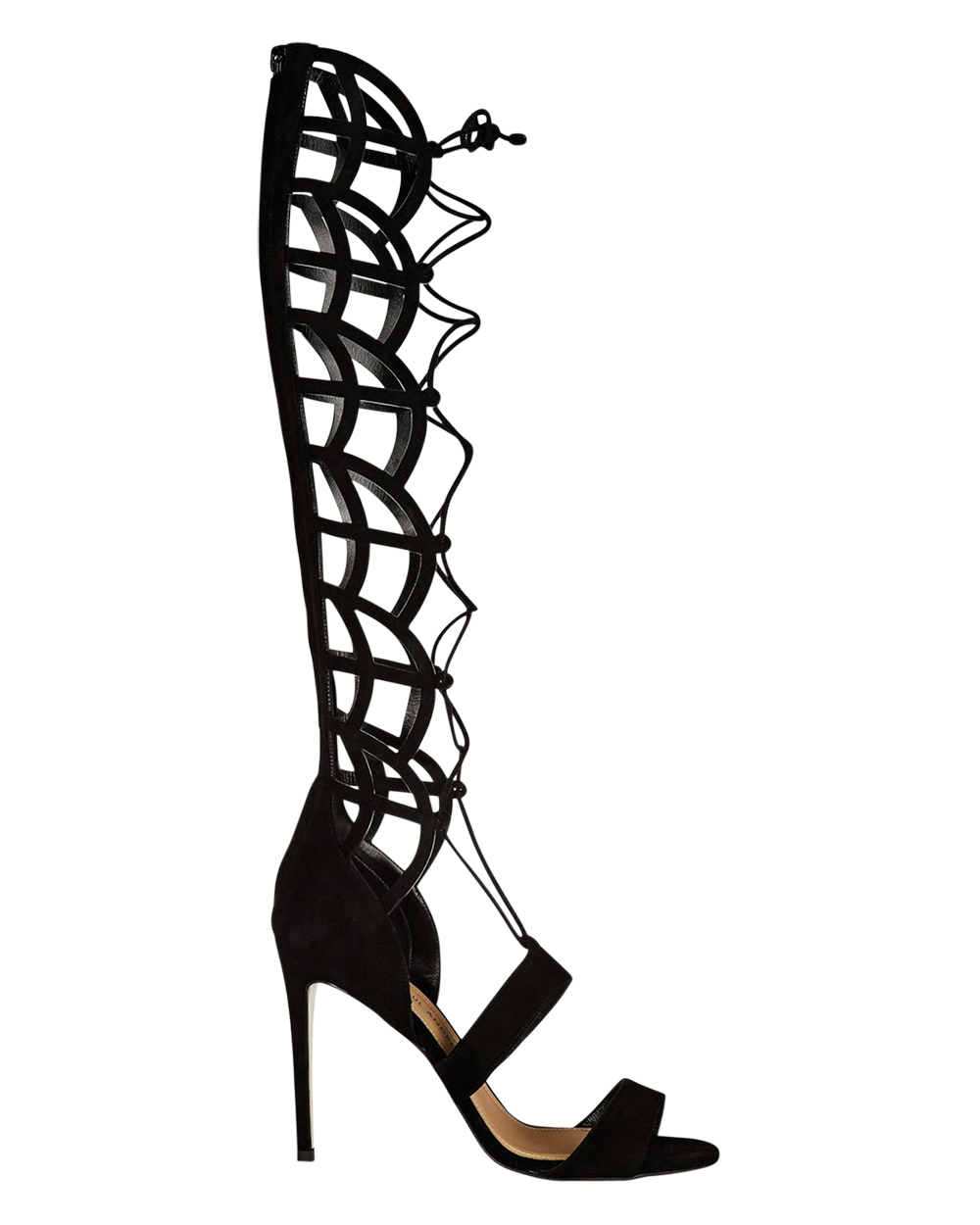 Paul Andrew heels, $2378, from Net-a-Porter