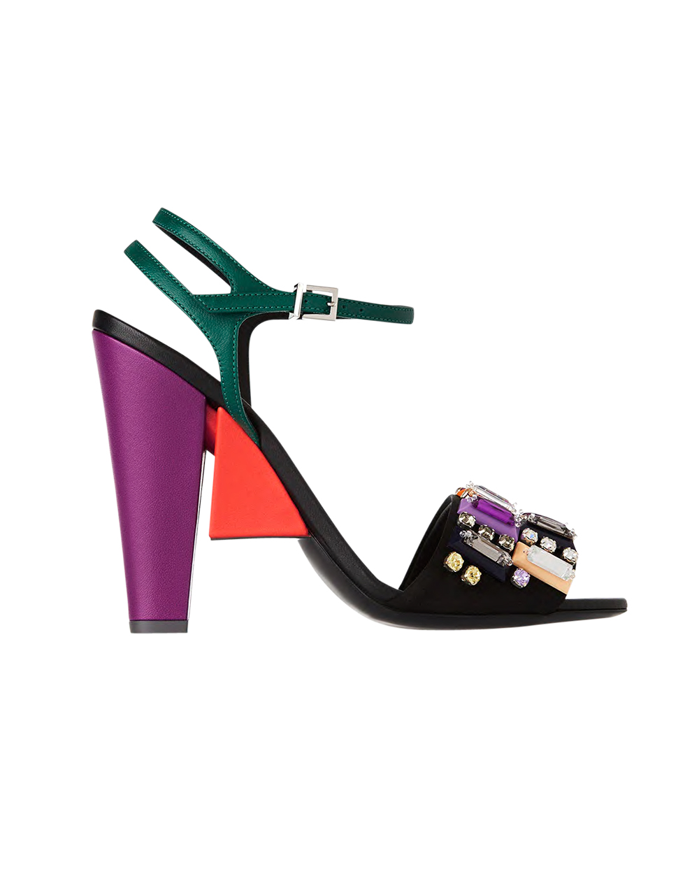 Fendi heels, $2266, from Net-a-Porter