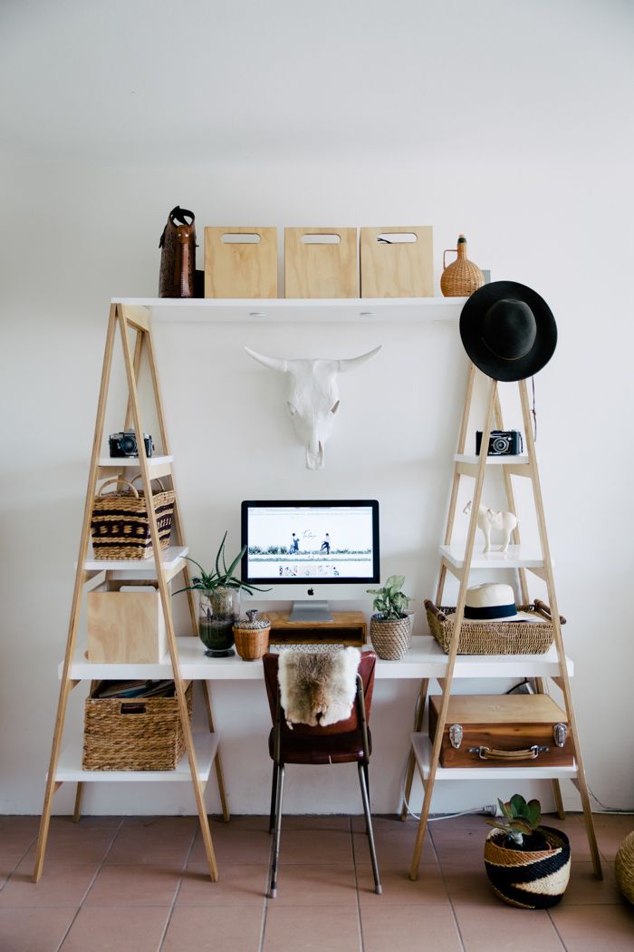 Tips for creating an organised and inspiring workspace