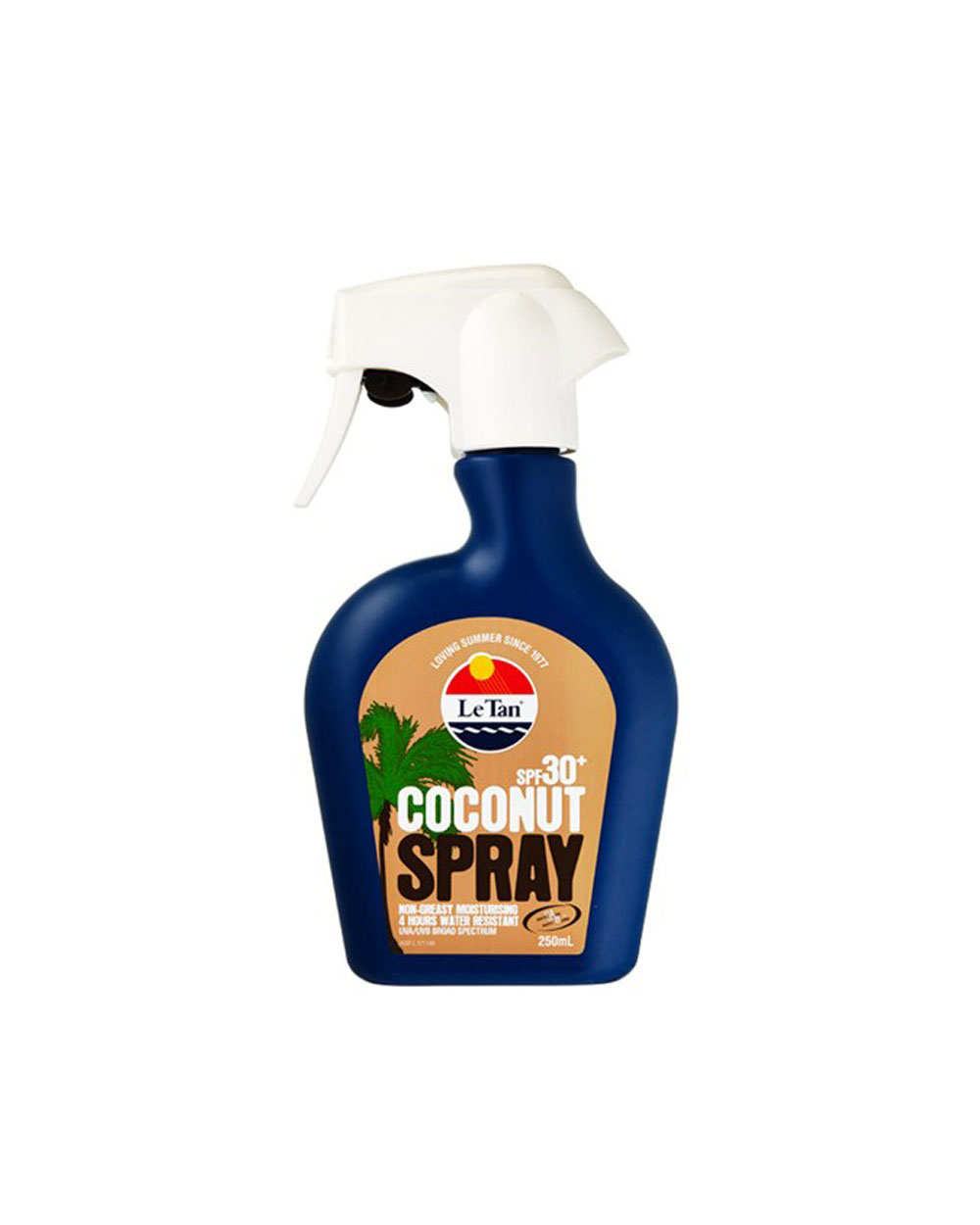 Le Tan Coconut Spray SPF30