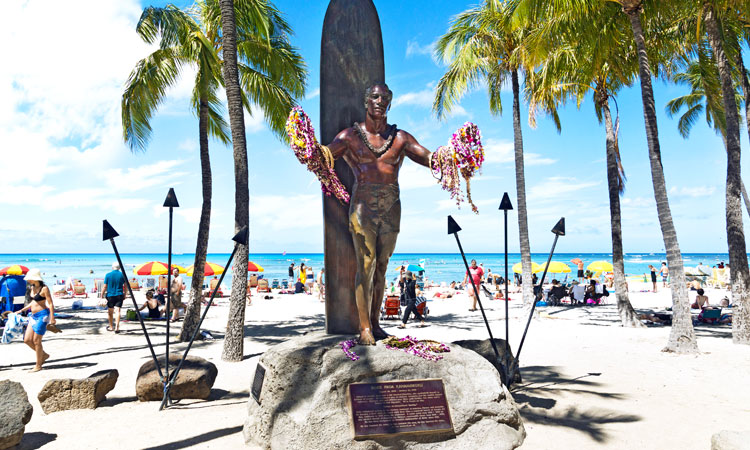 Waikiki's-most-famous-local