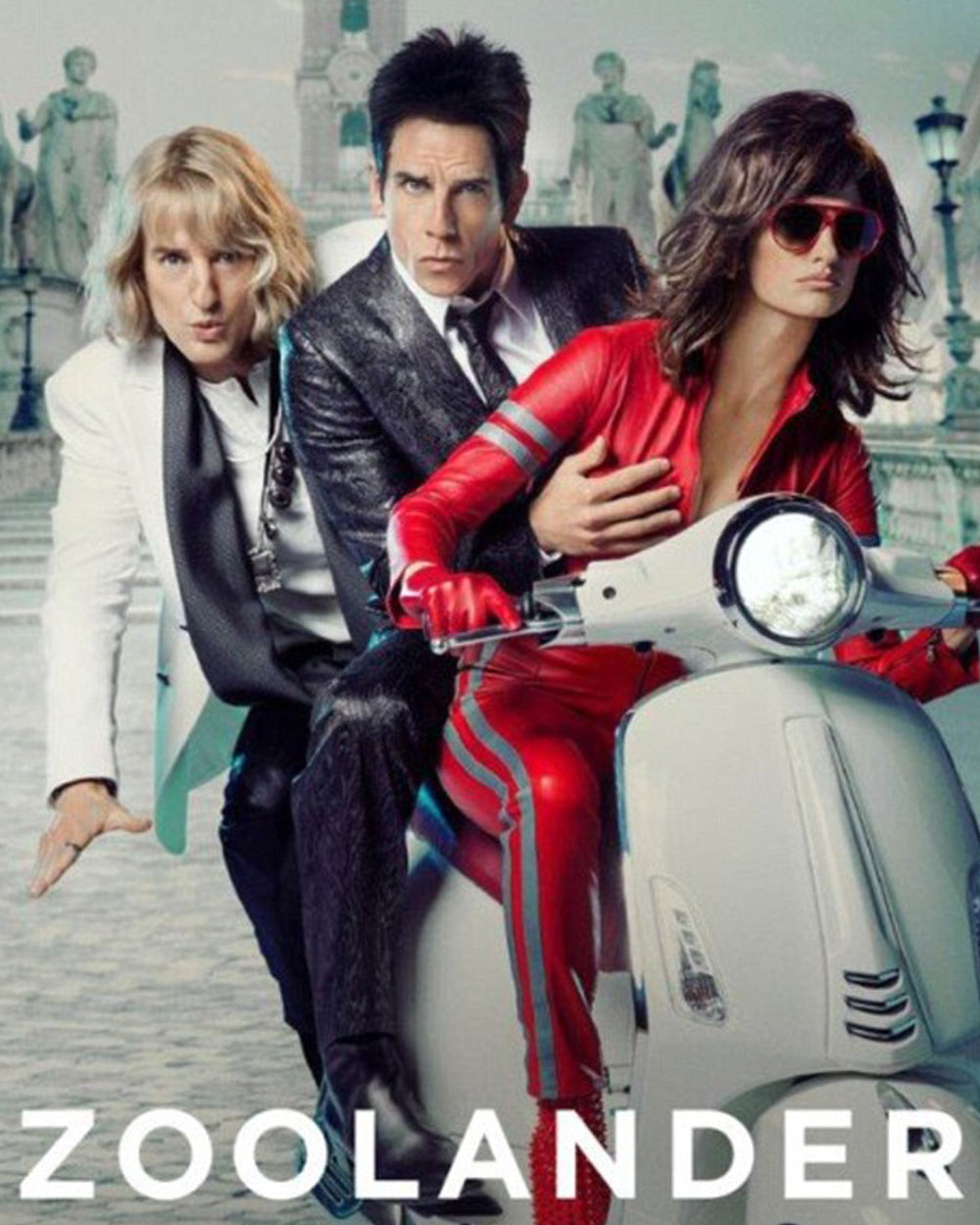 Fashion Quarterly | The Zoolander effect