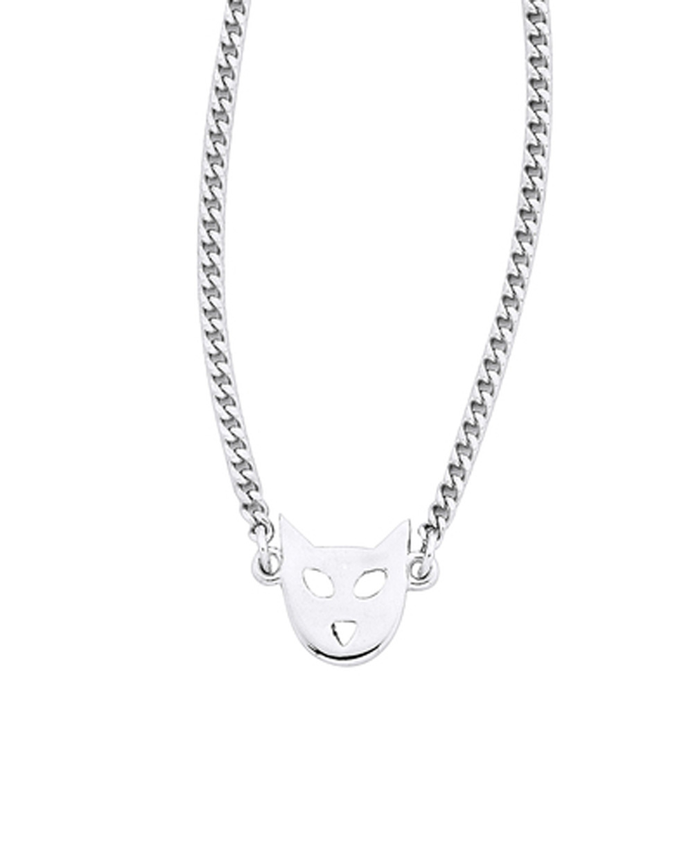 Cat Necklace - Karen Walker