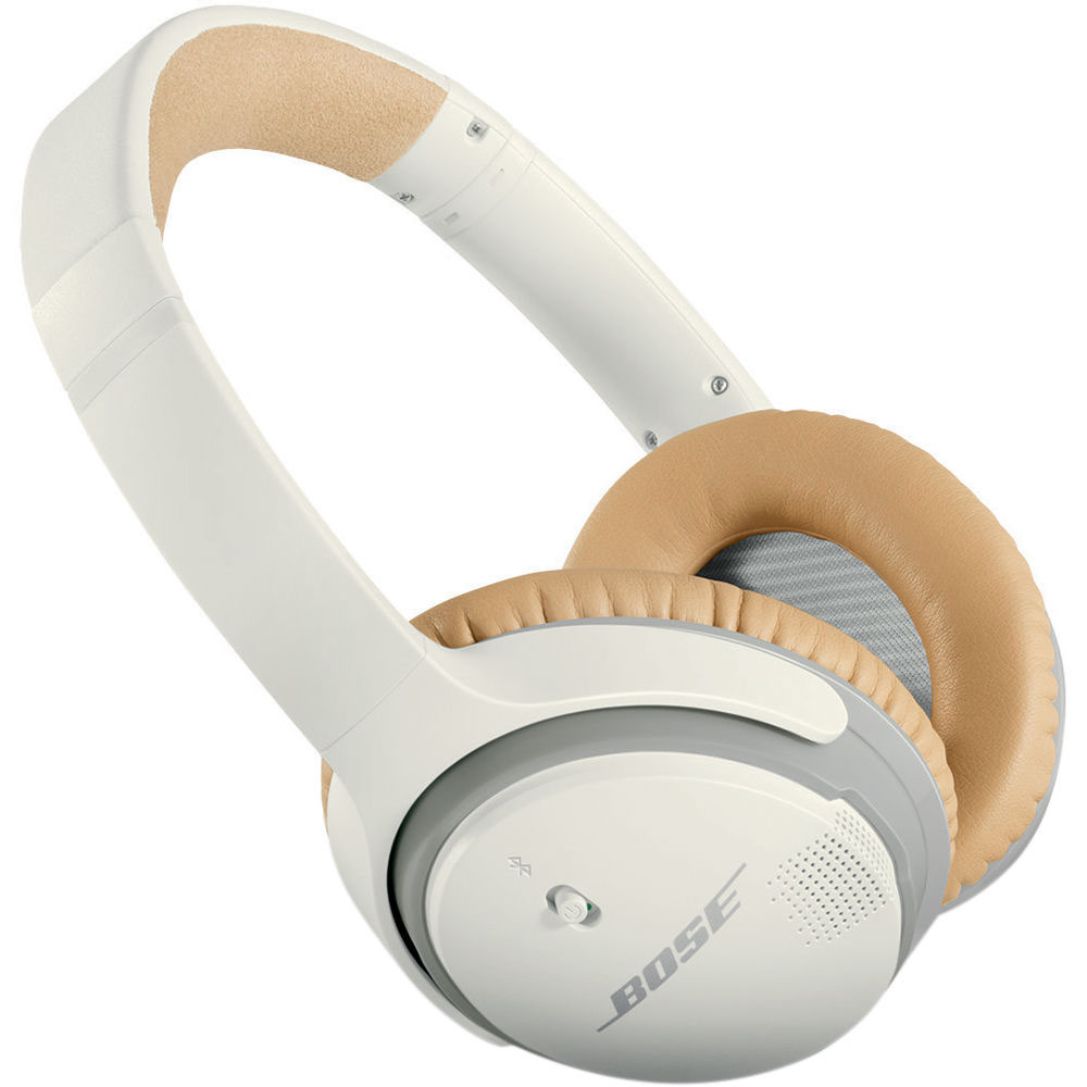Bose SoundLink Around-Ear Wireless Headphones II, $459