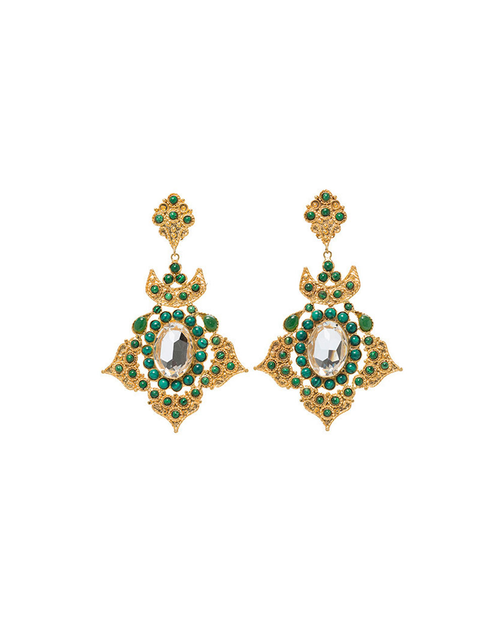 Christie Nicolaides Ariadne earrings