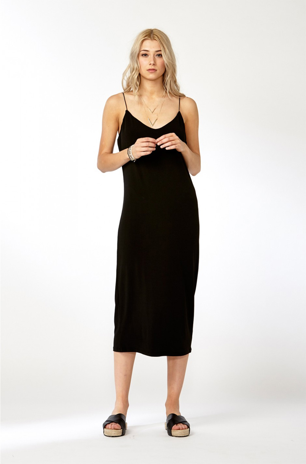 Decjuba Kohler Slip Dress