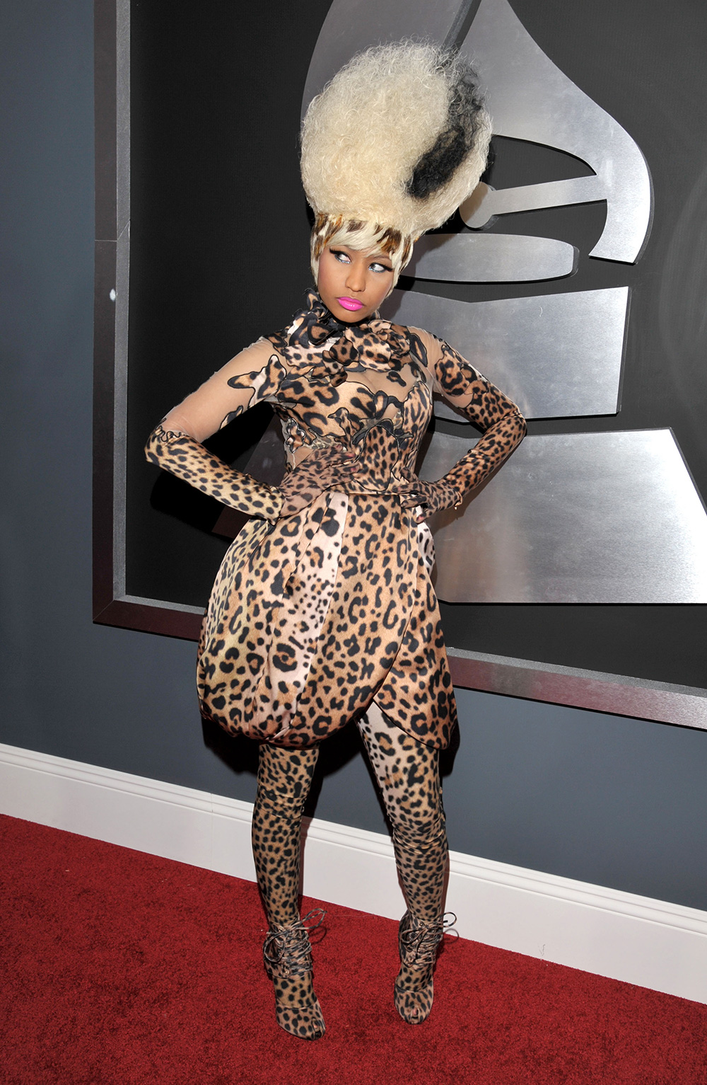 Nicki Minaj, 2011.