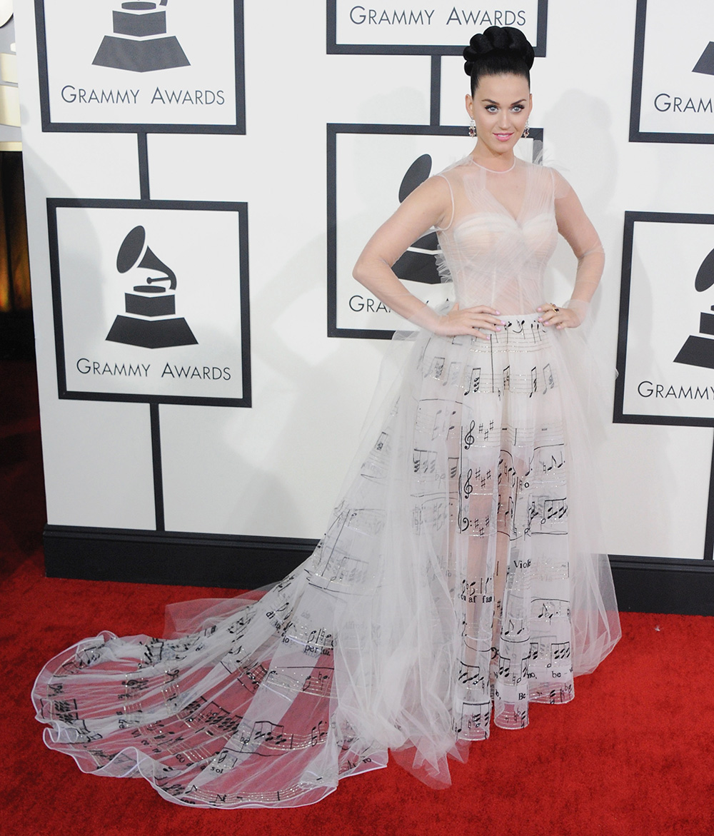 Katy Perry, 2014.