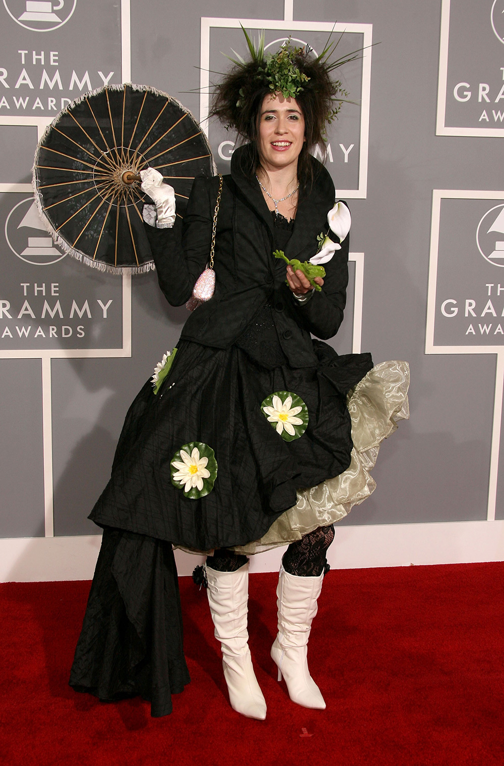 Imogen Heap, 2007.