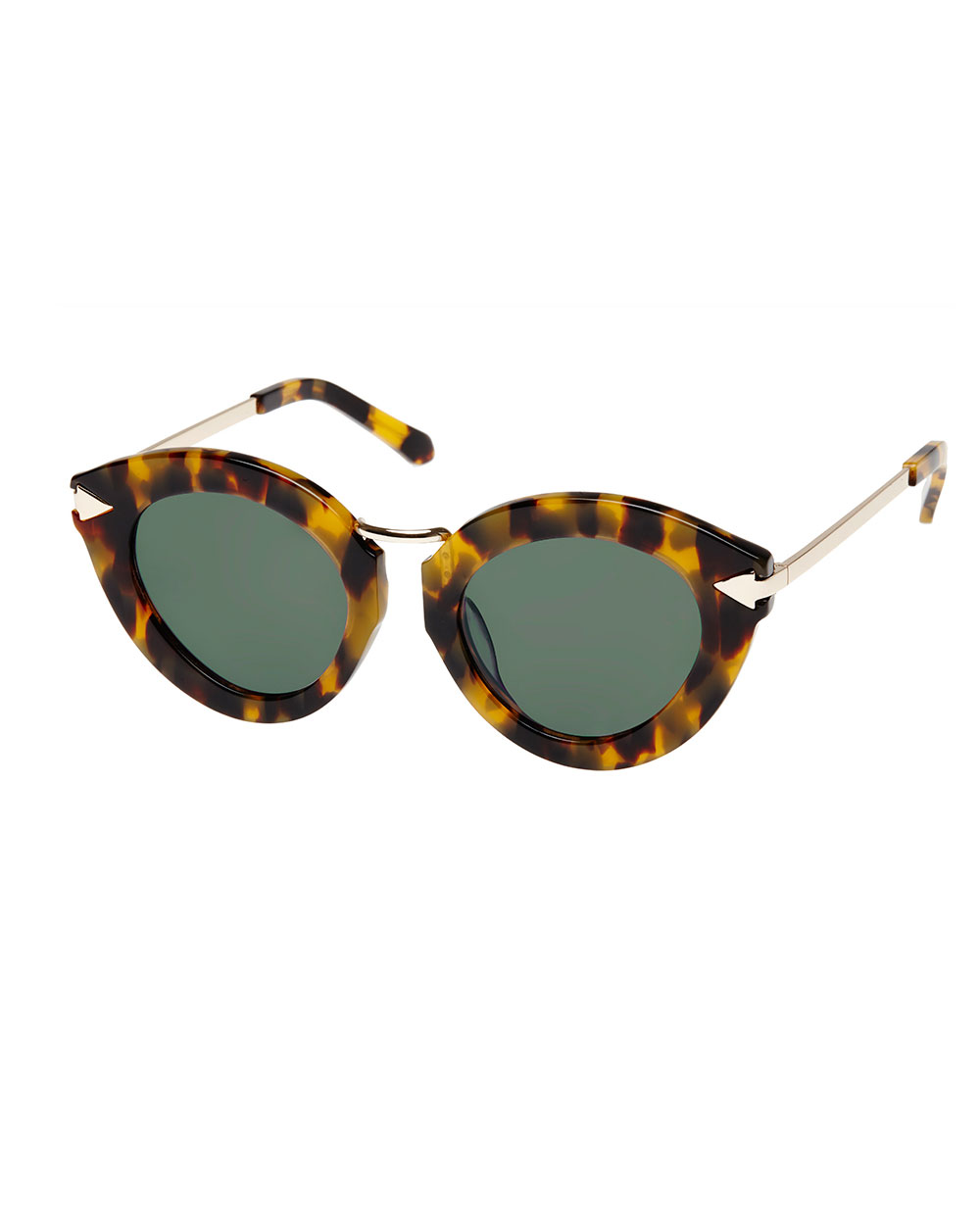 Karen Walker Lunar Flowerpatch sunglasses
