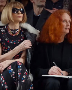 Anna Wintour in The First Monday in May