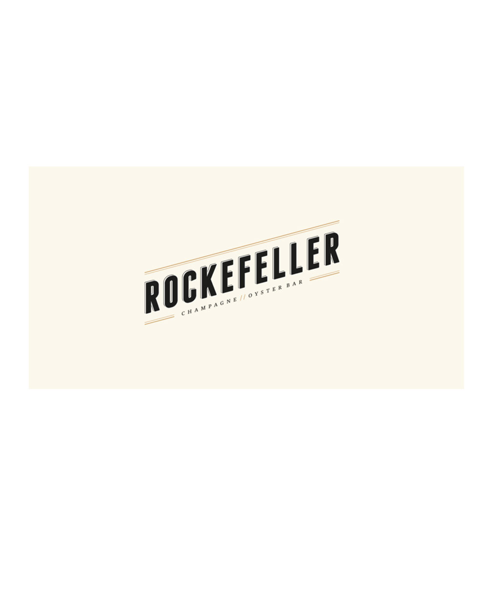 Rockefeller gift voucher
