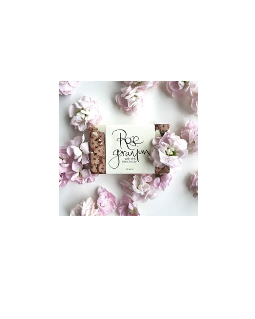 Rose-Geranium-with-Pink-french-clay-from-East-Day-Spa_$16.99