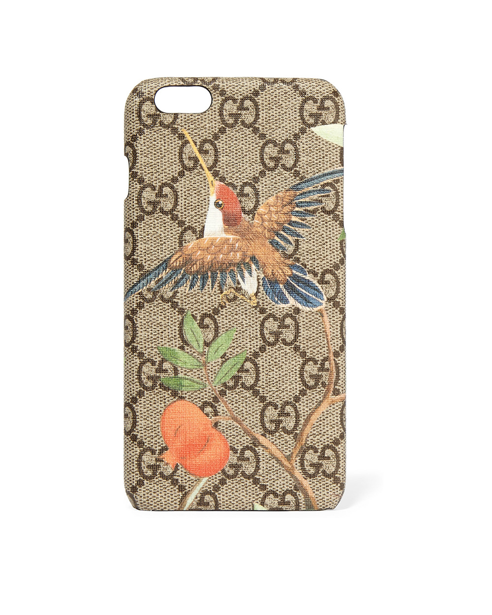 Gucci Printed coated canvas iPhone 6 Plus case