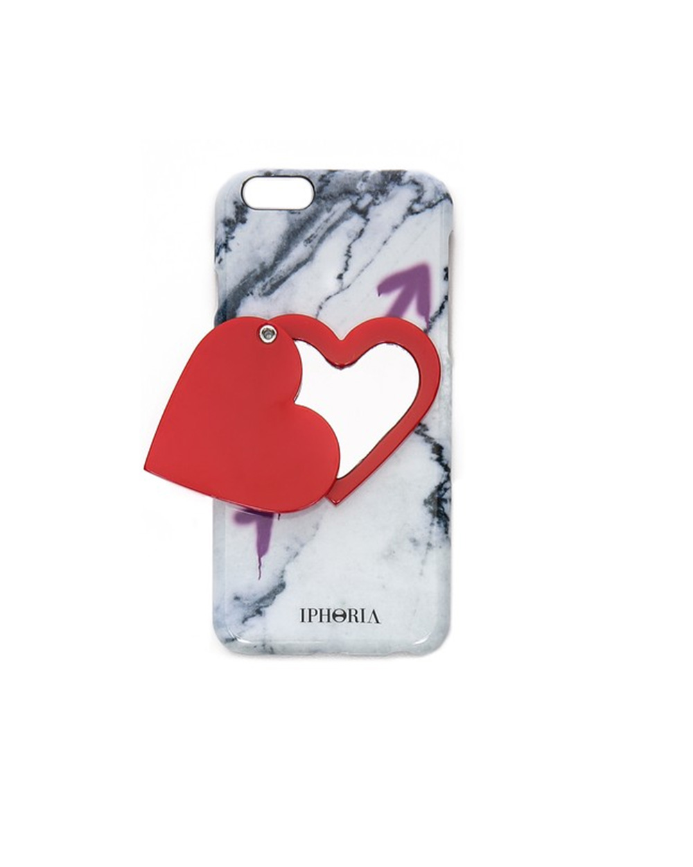 Iphoria Arrow Heart iPhone 6 / 6s Case