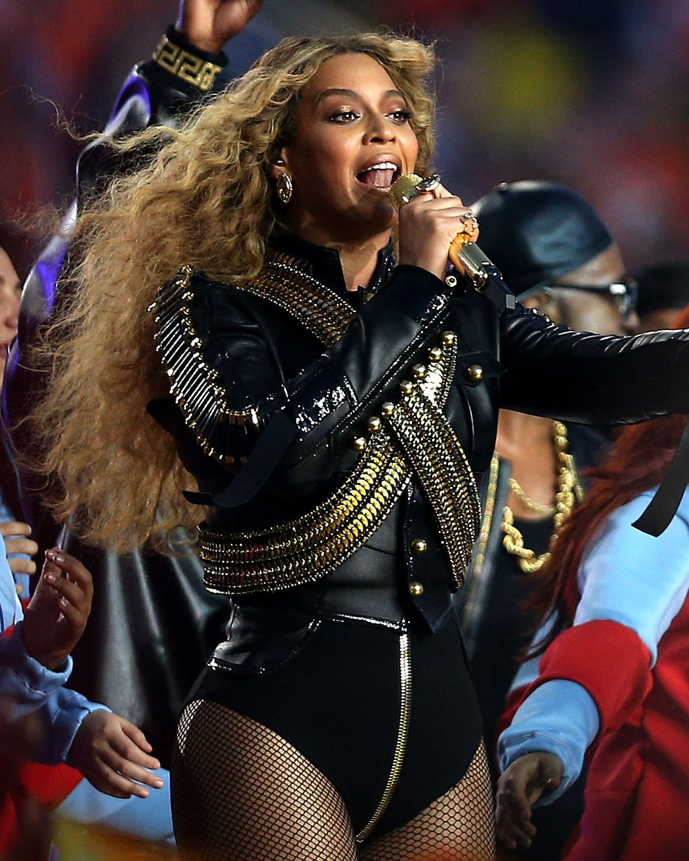 Fashion Quarterly | Beyonce's best bodysuits of all time