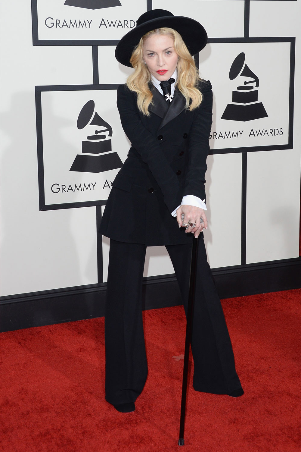 Madonna, Grammy Awards, 2014.