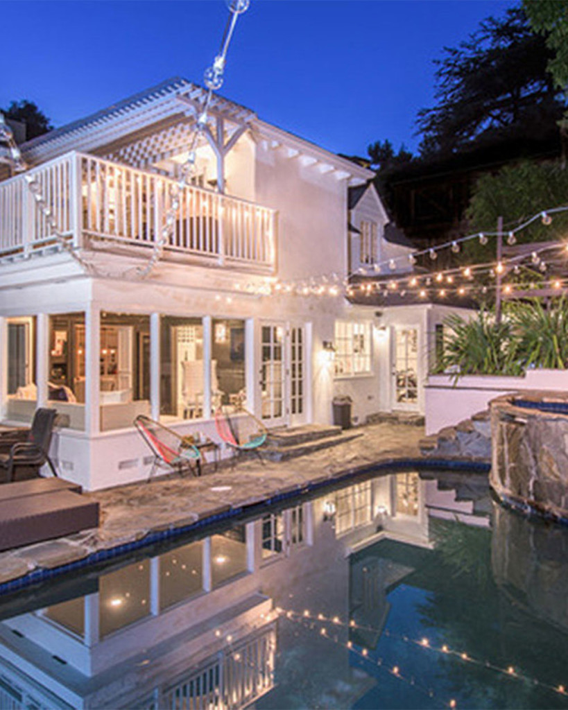 Ashley Benson puts her West Hollywood home on the market
