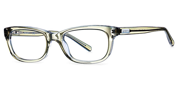 DKNY clear frame reading glasses