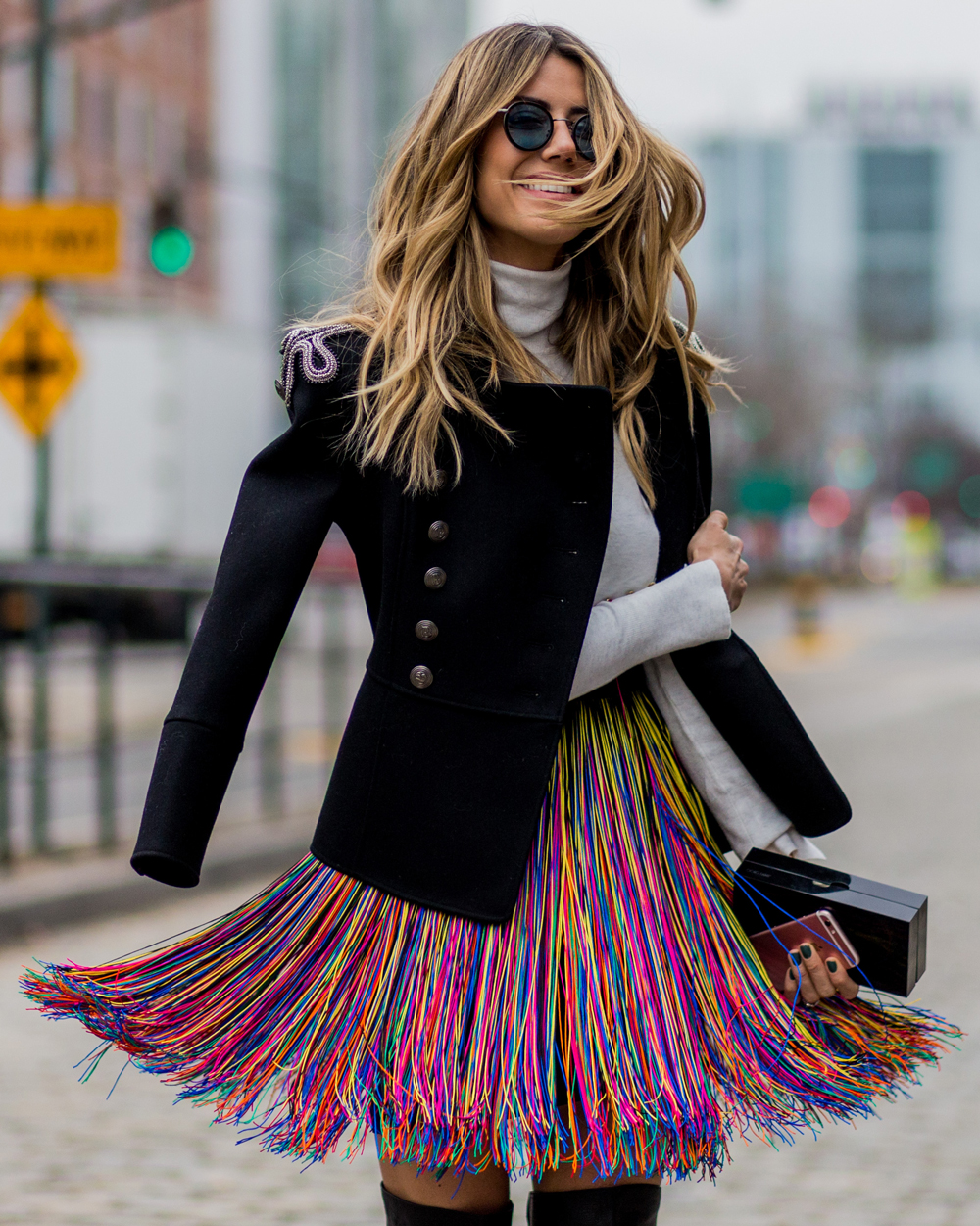 Trending Skirt Set