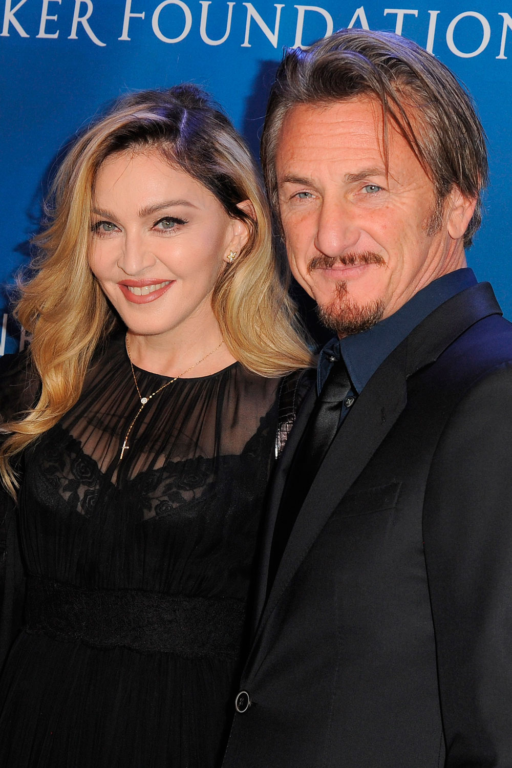 Madonna and Sean Penn, 5th Annual Sean Penn & Friends Help Haiti Home Gala, 2016.