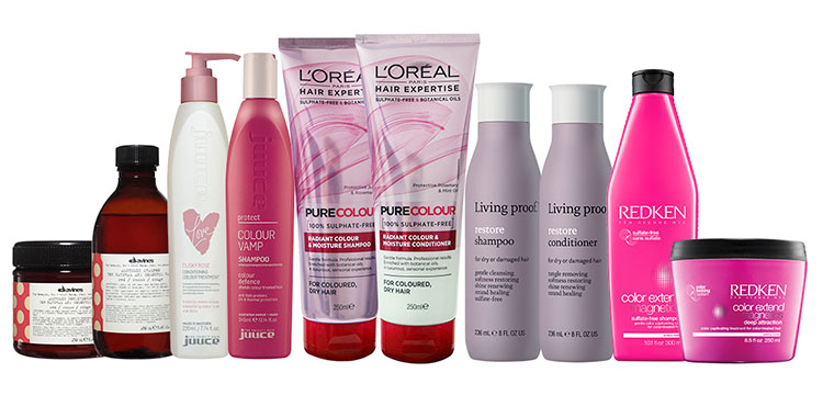 Rose blonde products